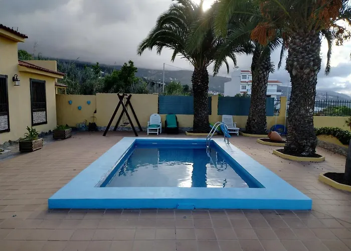 Casa de Férias La Costa Santa Cruz de Tenerife