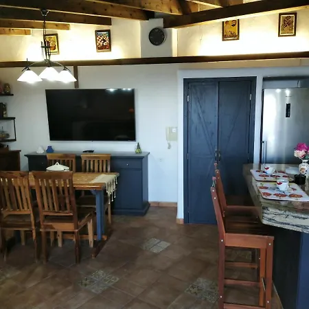 La Costa Nyaraló Santa Cruz de Tenerife